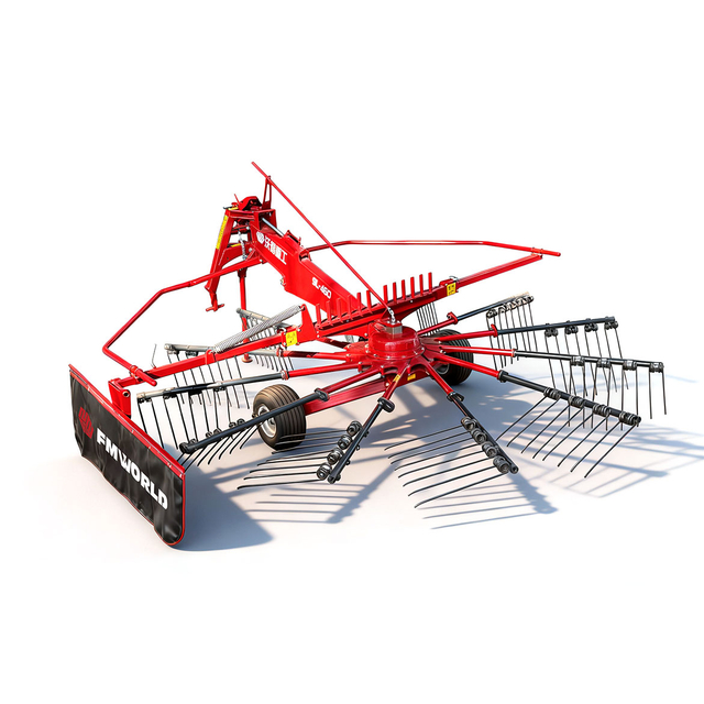 Серия Грабли для сена